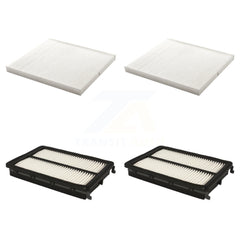 PUR KFL-100905 Air Filter for 2015-2021 Hyundai Santa Fe Sport, Kia Sedona