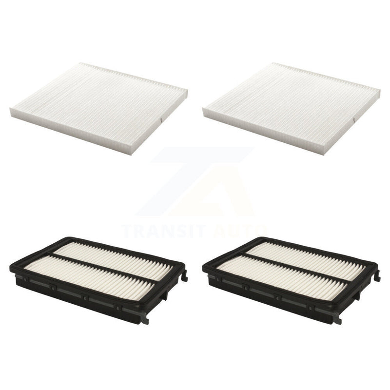 PUR KFL-100905 Air Filter for 2015-2021 Hyundai Santa Fe Sport, Kia Sedona