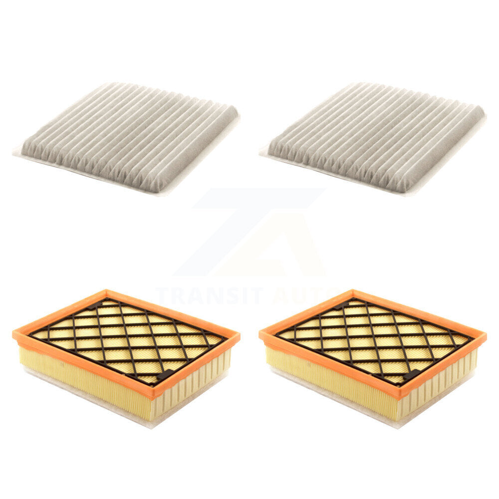 PUR KFL-100906 Air Filter for 2015 Ford Edge