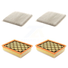 PUR KFL-100906 Air Filter for 2015 Ford Edge