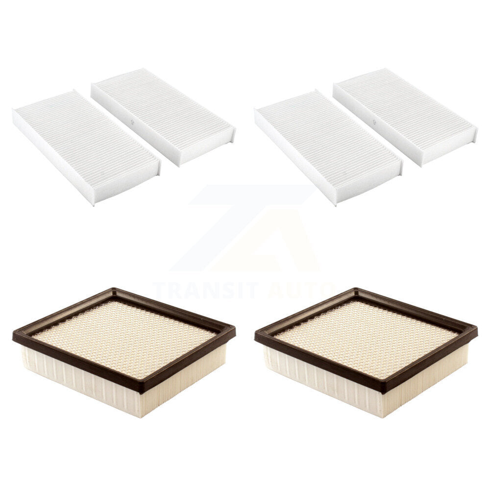 PUR KFL-100908 Air Filter for 1997-2000 Acura EL
