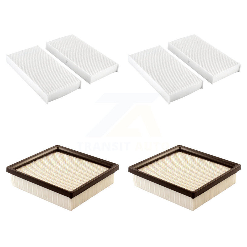 PUR KFL-100908 Air Filter for 1997-2000 Acura EL