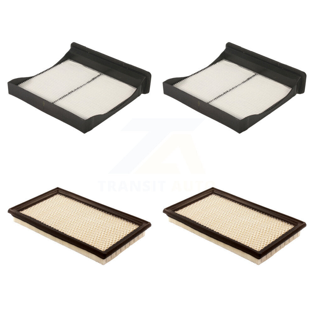 PUR KFL-100909 Air Filter for 2011 Subaru Impreza