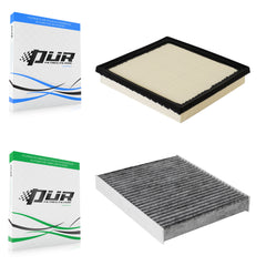 PUR KFL-100917 Air Filter for 2017-2025 Subaru Legacy, Subaru Crosstrek and More