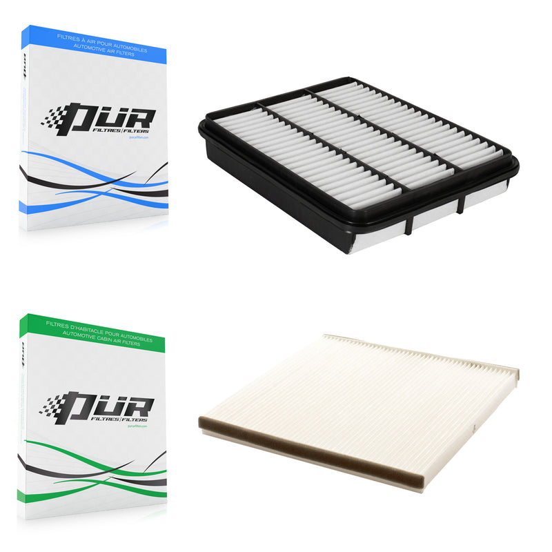 PUR KFL-100938 Air Filter for 2006-2009 Lexus GX470