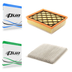 PUR KFL-100953 Air Filter for 2015 Ford Edge