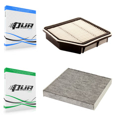 PUR KFL-100959 Air Filter for 2014-2015 Lexus IS350