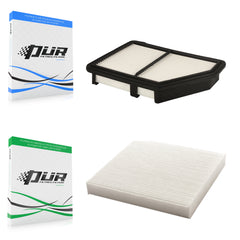PUR KFL-100960 Air Filter for 2016-2025 Honda Civic, Honda HR-V