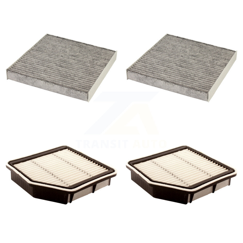 PUR KFL-100965 Air Filter for 2014-2015 Lexus IS350