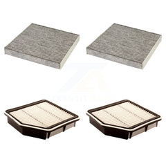 PUR KFL-100965 Air Filter for 2014-2015 Lexus IS350