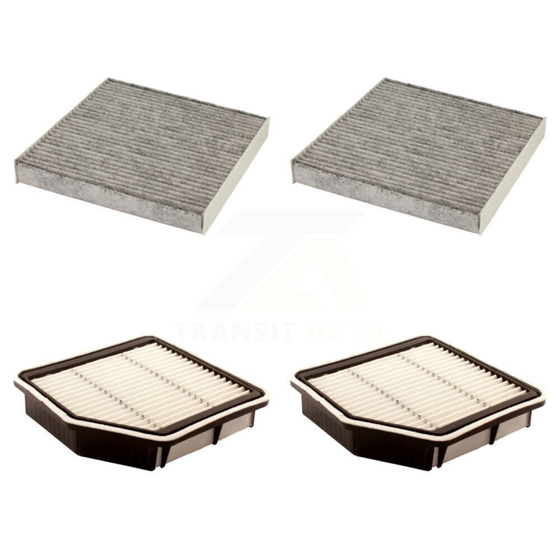 PUR KFL-100965 Air Filter for 2014-2015 Lexus IS350