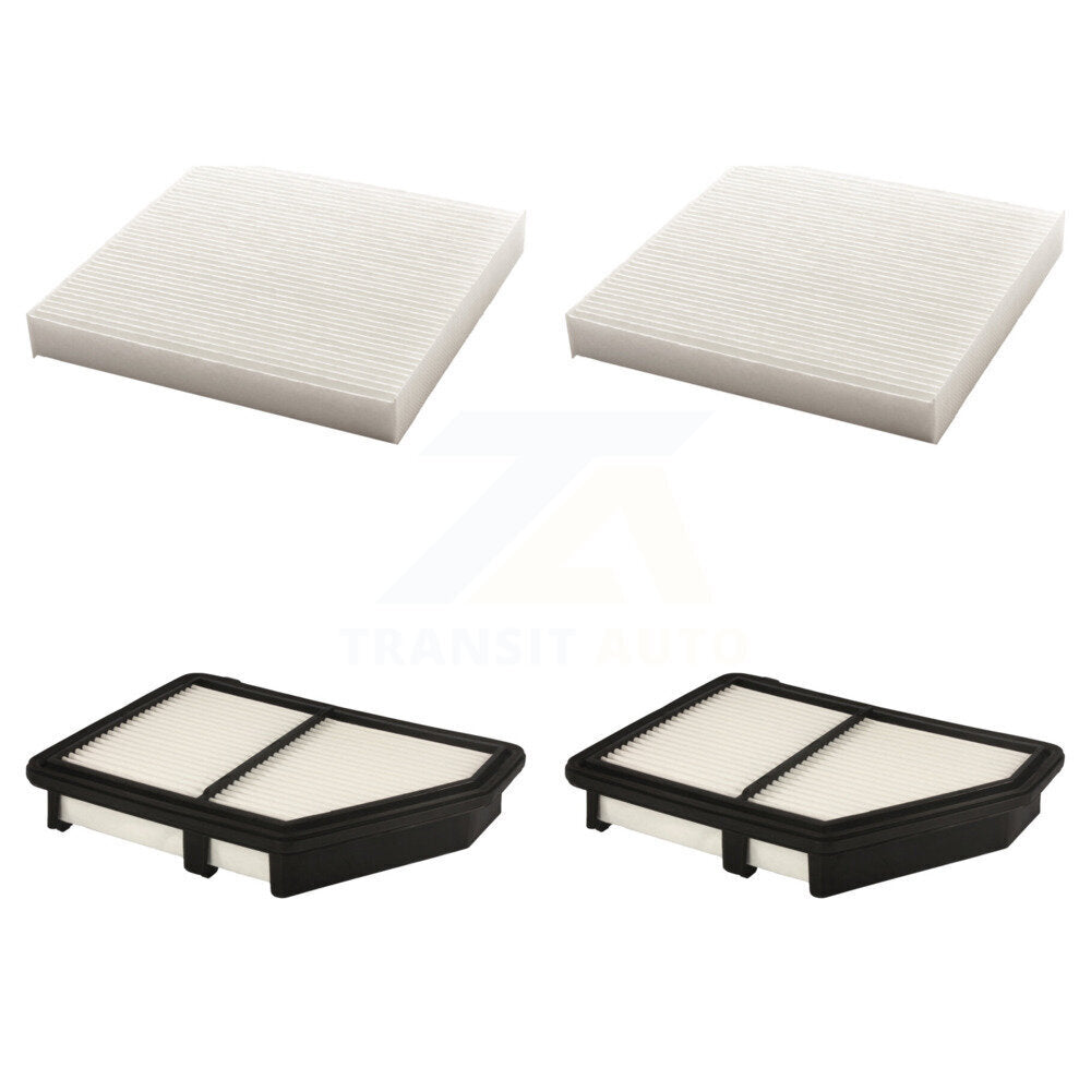 PUR KFL-100966 Air Filter for 2016-2025 Honda Civic, Honda HR-V