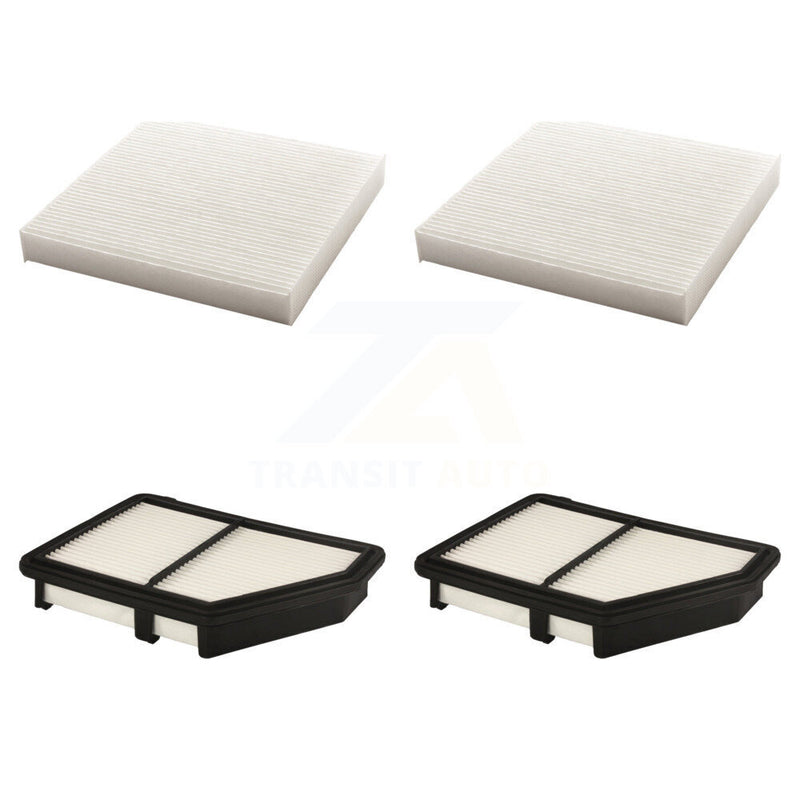 PUR KFL-100966 Air Filter for 2016-2025 Honda Civic, Honda HR-V