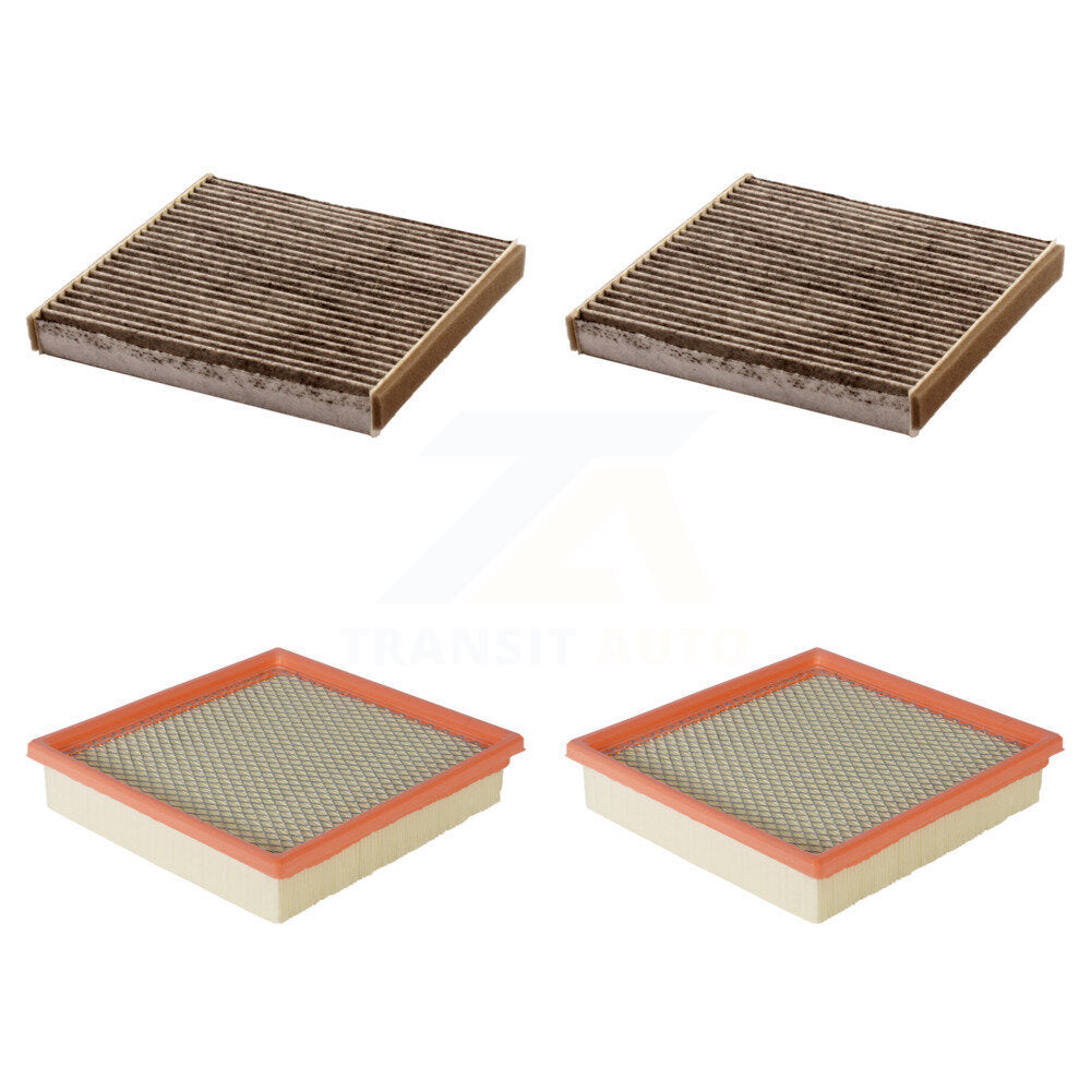 PUR KFL-100969 Air Filter for 2010-2016 Toyota Highlander, Lexus RX450h