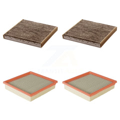 PUR KFL-100969 Air Filter for 2010-2016 Toyota Highlander, Lexus RX450h