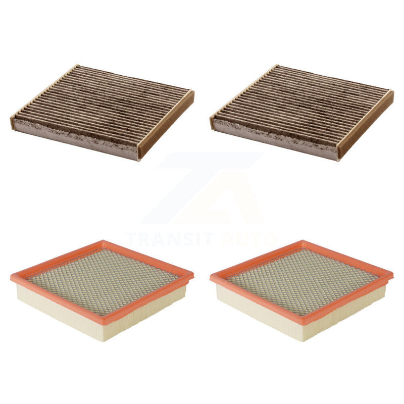 PUR KFL-100969 Air Filter for 2010-2016 Toyota Highlander, Lexus RX450h