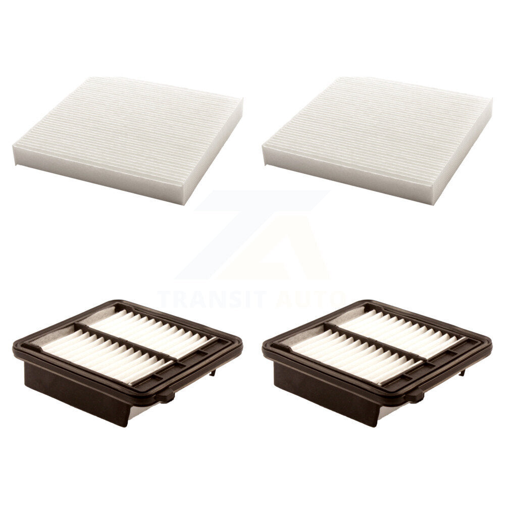 PUR KFL-100970 Air Filter for 2011-2016 Honda CR-Z