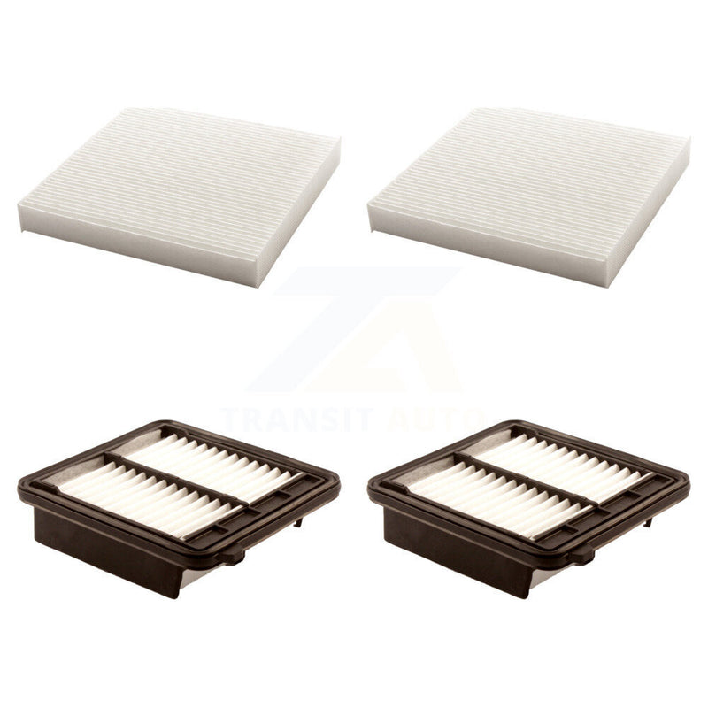 PUR KFL-100970 Air Filter for 2011-2016 Honda CR-Z