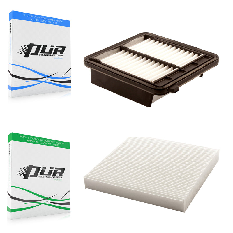 PUR KFL-100971 Air Filter for 2011-2016 Honda CR-Z