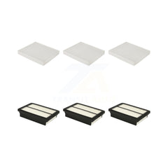 PUR KFL-100974 Air Filter for 2018-2025 Kia Soul, Hyundai Kona, Hyundai Veloster