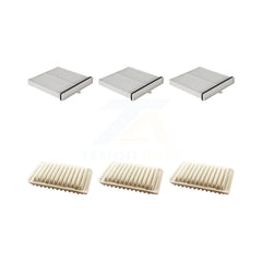 PUR KFL-100976 Air Filter for 2019 Toyota Yaris