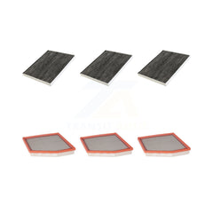PUR KFL-100977 Air Filter for 2017-2025 Chrysler Pacifica, Chrysler Grand Caravan, Chrysler Voyager