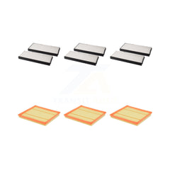 PUR KFL-100980 Air Filter for 2011-2013 BMW 535i, BMW 535i GT and More