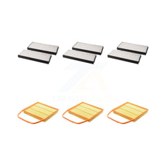 PUR KFL-100982 Air Filter for 2008-2010 BMW 535i GT, BMW 535i xDrive and More