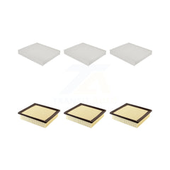 PUR KFL-100988 Air Filter for 2016-2025 Lexus RX500h, Lexus RX350L, Lexus RX350