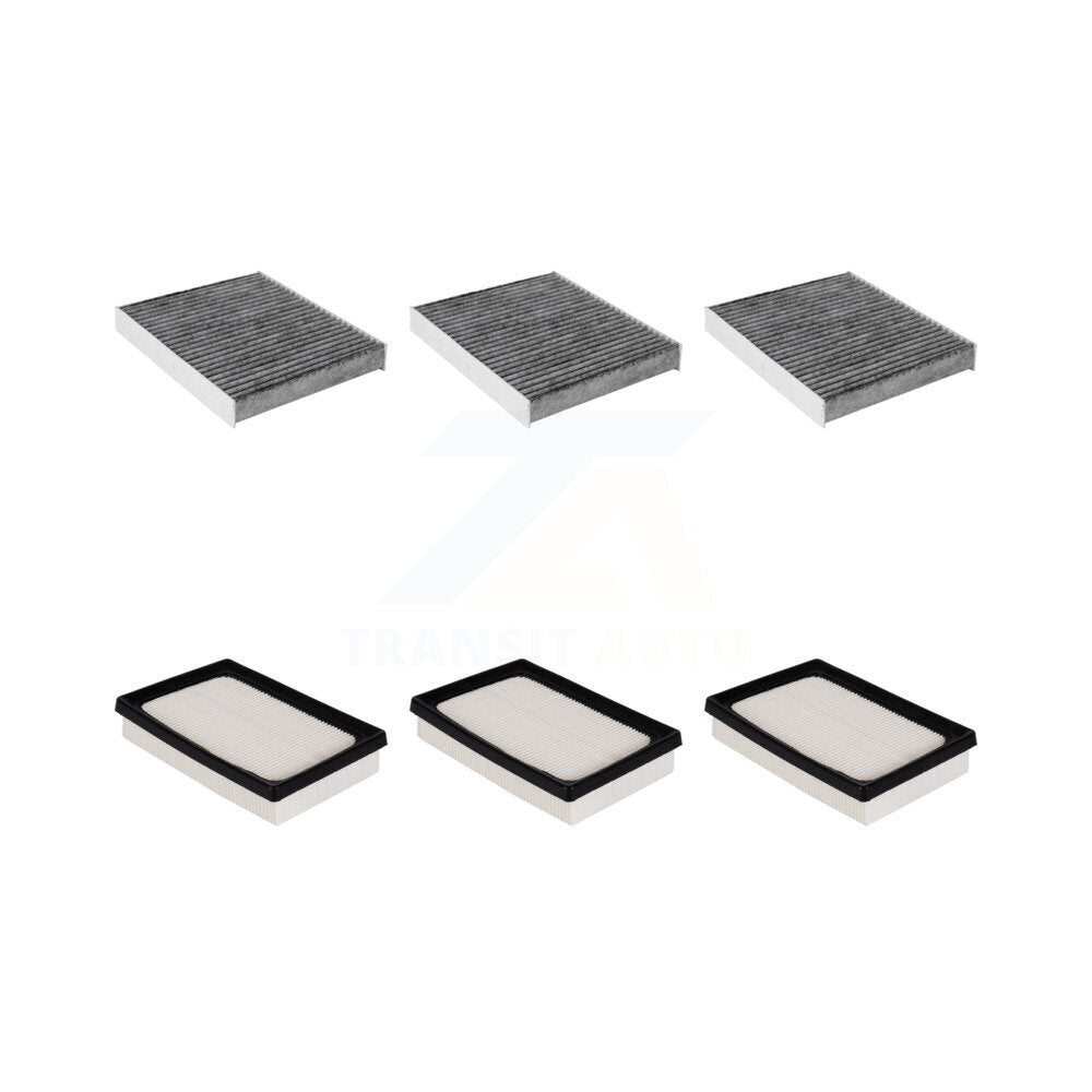 PUR KFL-100992 Air Filter for 2016-2025 Toyota Corolla, Toyota Prius AWD-e and More