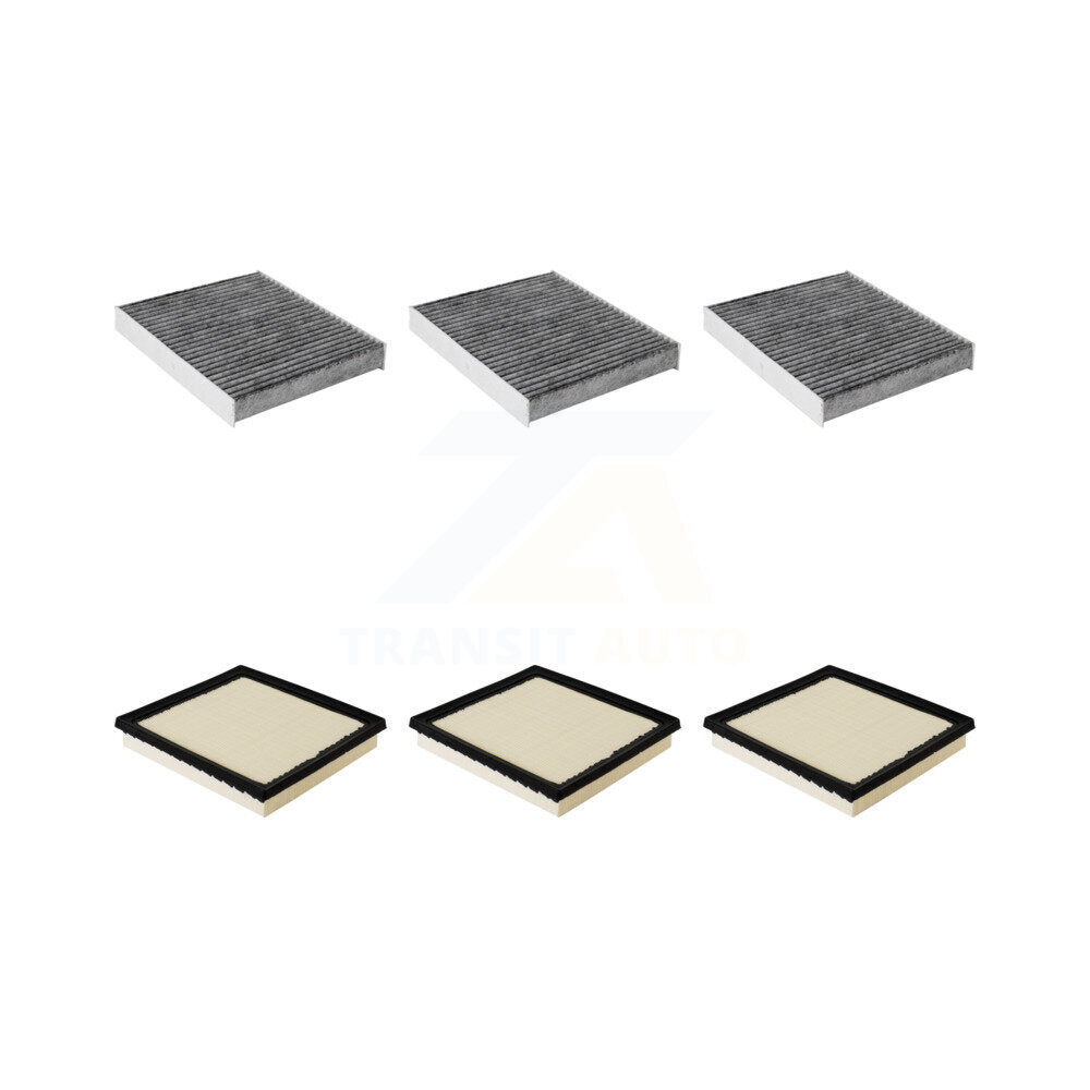 PUR KFL-100994 Air Filter for 2017-2025 Subaru Legacy, Subaru Crosstrek and More