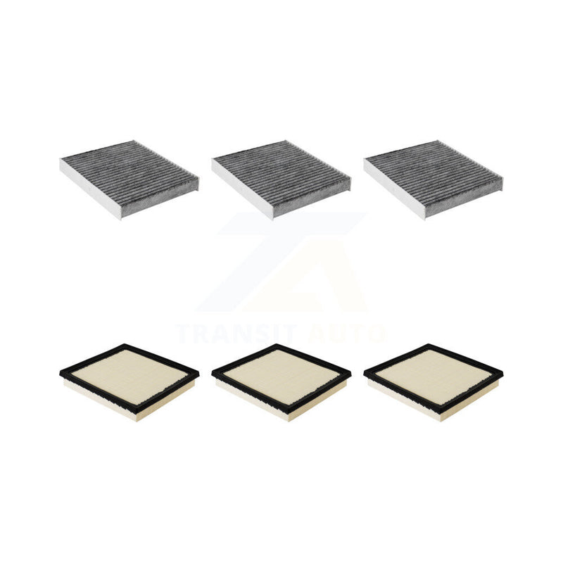 PUR KFL-100994 Air Filter for 2017-2025 Subaru Legacy, Subaru Crosstrek and More