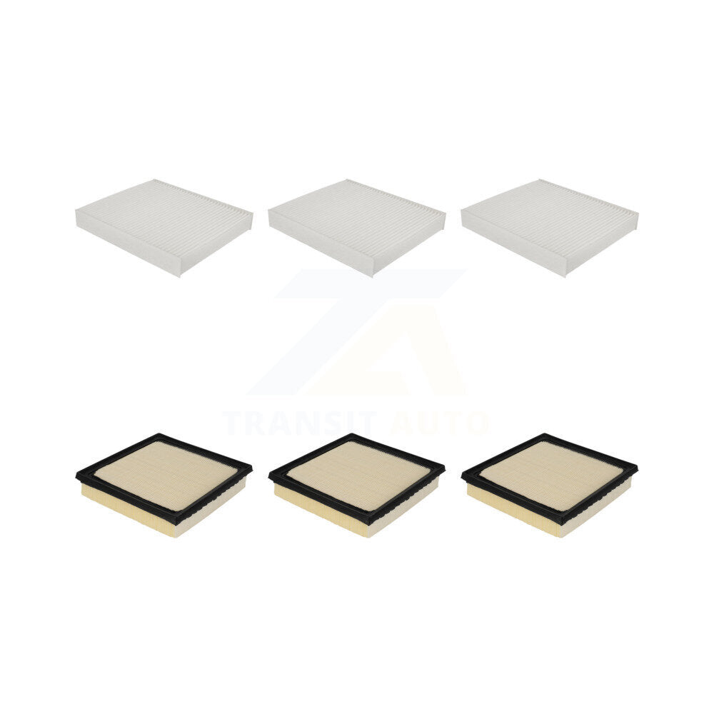 PUR KFL-100995 Air Filter for 2018-2025 Lexus TX350, Lexus TX500h and More