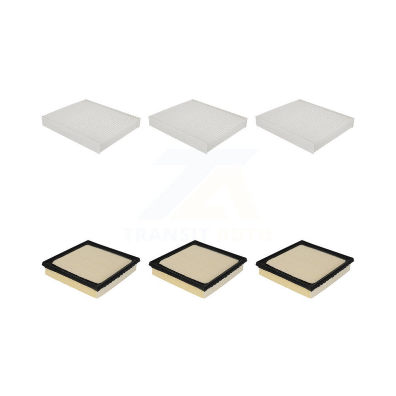 PUR KFL-100995 Air Filter for 2018-2025 Lexus TX350, Lexus TX500h and More