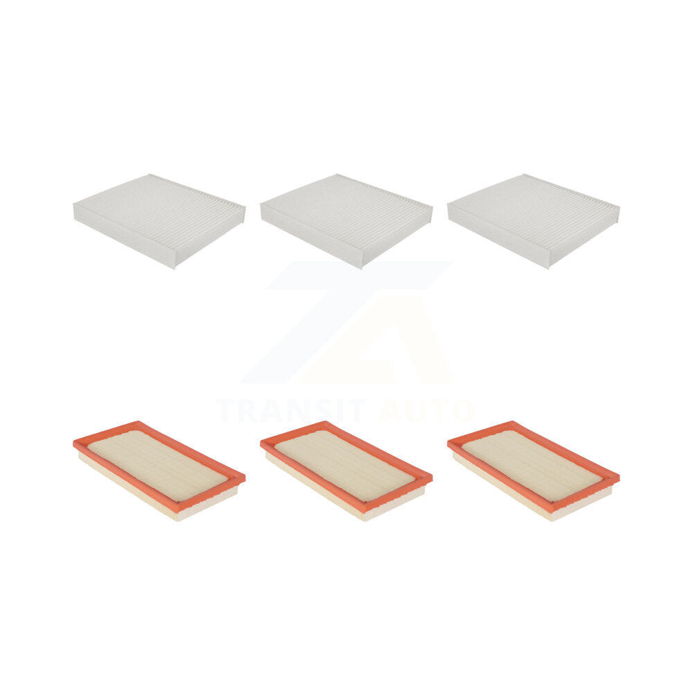 PUR KFL-100996 Air Filter for 2018-2025 Toyota Camry, Toyota Crown Signia and More
