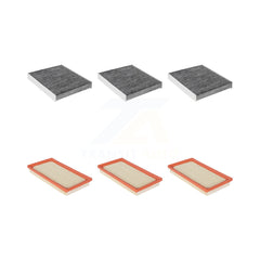 PUR KFL-100998 Air Filter for 2018-2025 Toyota Camry, Toyota Crown Signia and More