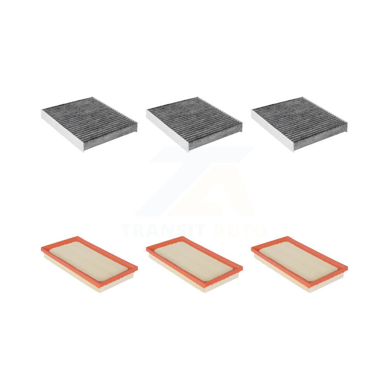 PUR KFL-100998 Air Filter for 2018-2025 Toyota Camry, Toyota Crown Signia and More