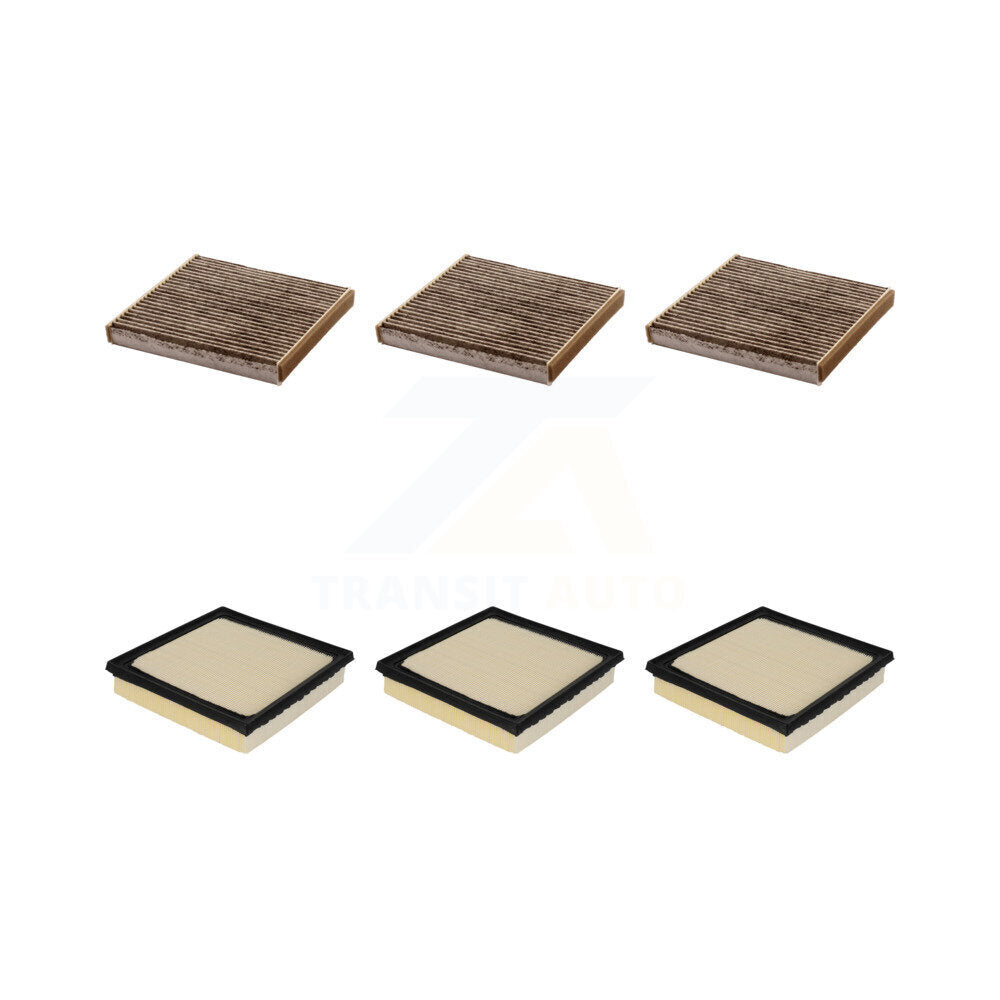 PUR KFL-100999 Air Filter for 2019 Toyota Avalon