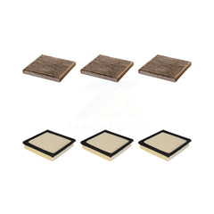 PUR KFL-100999 Air Filter for 2019 Toyota Avalon