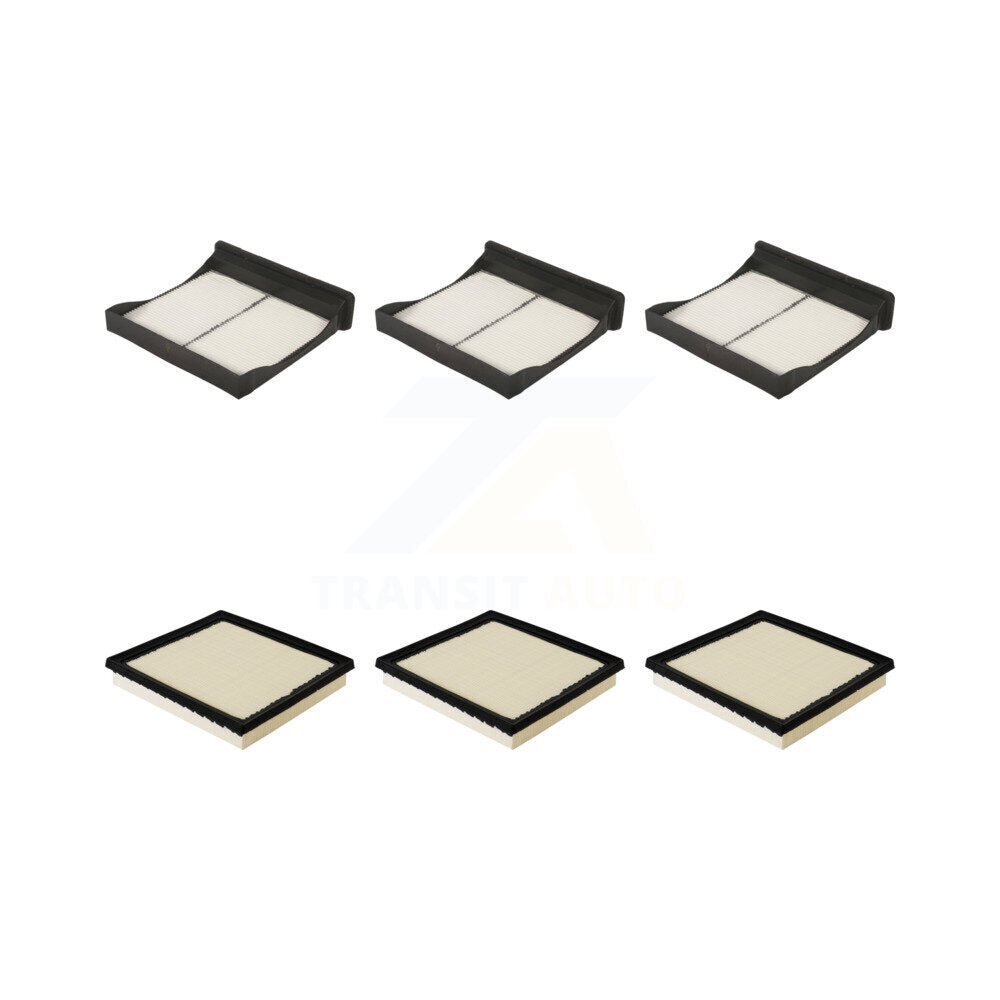 PUR KFL-101000 Air Filter for 2019 Subaru Crosstrek