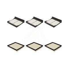 PUR KFL-101000 Air Filter for 2019 Subaru Crosstrek