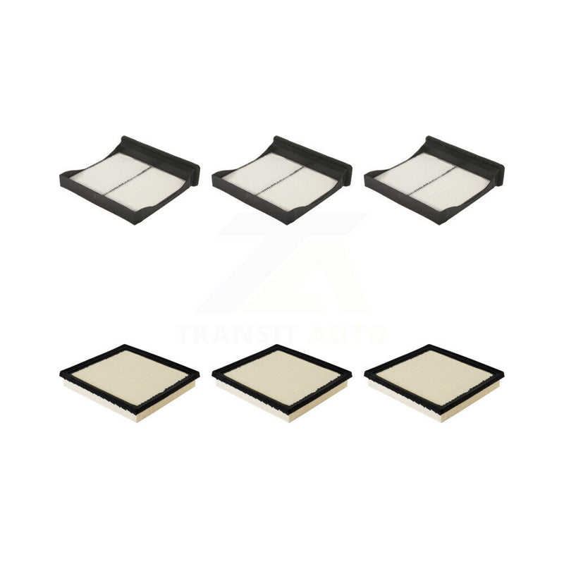PUR KFL-101000 Air Filter for 2019 Subaru Crosstrek