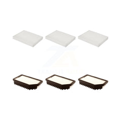 PUR KFL-101002 Air Filter for 2014-2019 Kia Soul
