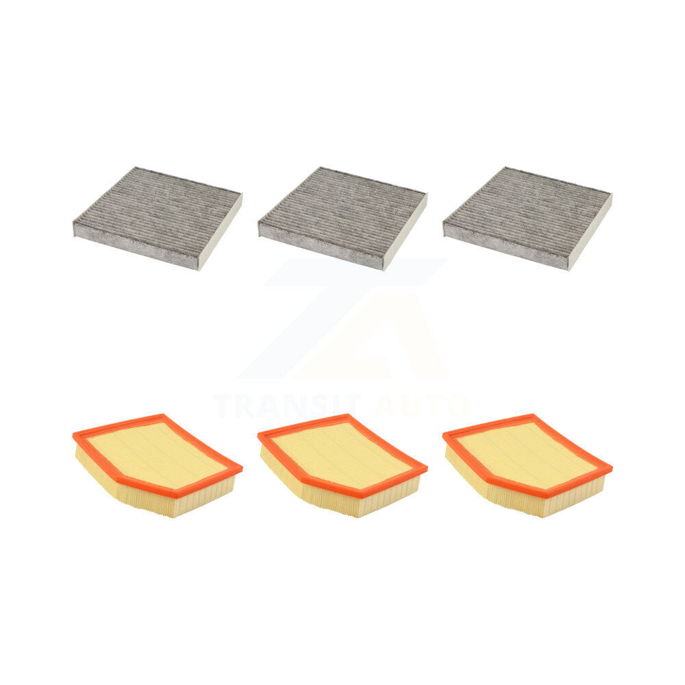 PUR KFL-101008 Air Filter for 2013-2024 Lexus GS300, Lexus GS200t and More