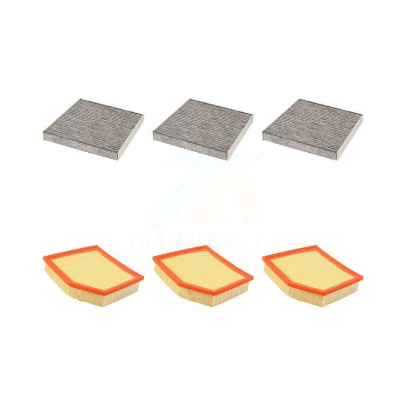 PUR KFL-101008 Air Filter for 2013-2024 Lexus GS300, Lexus GS200t and More