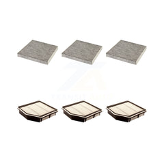 PUR KFL-101009 Air Filter for 2014-2015 Lexus IS350