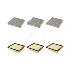 PUR KFL-101010 Air Filter for 2016-2017 Lexus NX200t