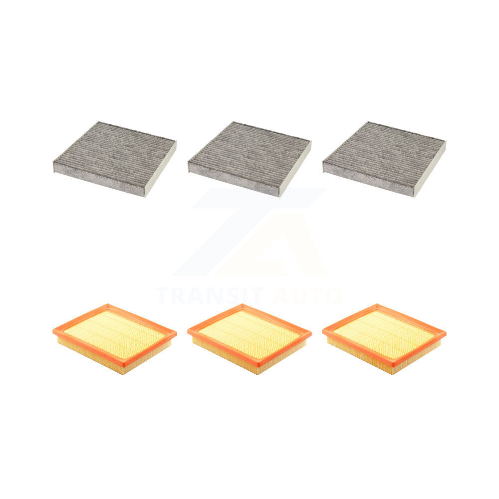 PUR KFL-101011 Air Filter for 2016-2019 Lexus NX300h