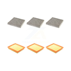 PUR KFL-101011 Air Filter for 2016-2019 Lexus NX300h