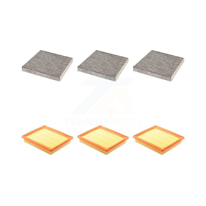 PUR KFL-101011 Air Filter for 2016-2019 Lexus NX300h